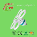 Цветок CFL лампы энергосберегающие (VLC-FLRB-105W)